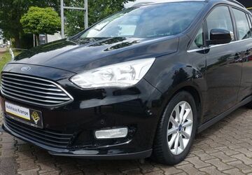 Ford Grand C-Max 85.000 km 8.780 &euro; Selm 59379
