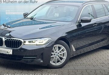 BMW 540 43.445 km 46.880 &euro; Mülheim an der Ruhr 45478