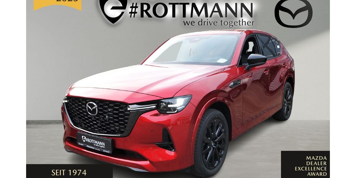 Mazda CX-60 18.969 km 53.890 &euro; Bottrop-Kirchhellen 46244