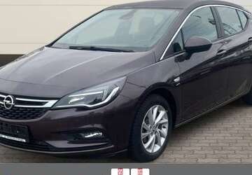 Opel Astra 71.850 km 10.290 &euro; Dorsten Wulfen 46286