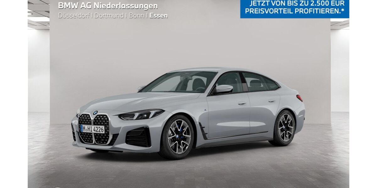 BMW 420 Gran Coupé 8.640 km 45.899 &euro; Essen 45141