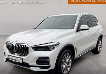 BMW X5 23.191 km 51.299 &euro; Dortmund 44263