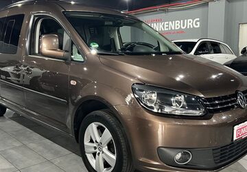 VW Caddy 195.000 km 13.490 &euro; Dortmund 44145