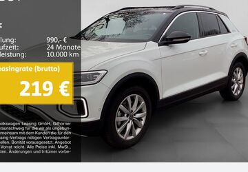 VW T-Roc 9.273 km 29.690 &euro; Castrop-Rauxel 44575