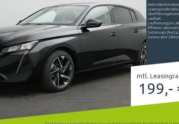 Peugeot 308 10.950 km 26.330 &euro; Dülmen 48249