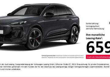 Audi Q6 e-tron 11.556 km 71.906 &euro; Dortmund 44143