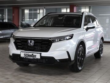 Gebrauchte Honda CR-V