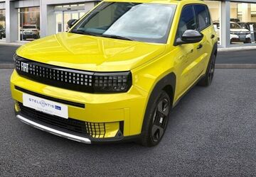 Fiat Grande Panda 5.000 km 24.280 &euro; Essen 45143