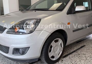 Ford Fiesta 113.000 km 1.990 &euro; Recklinghausen 45657