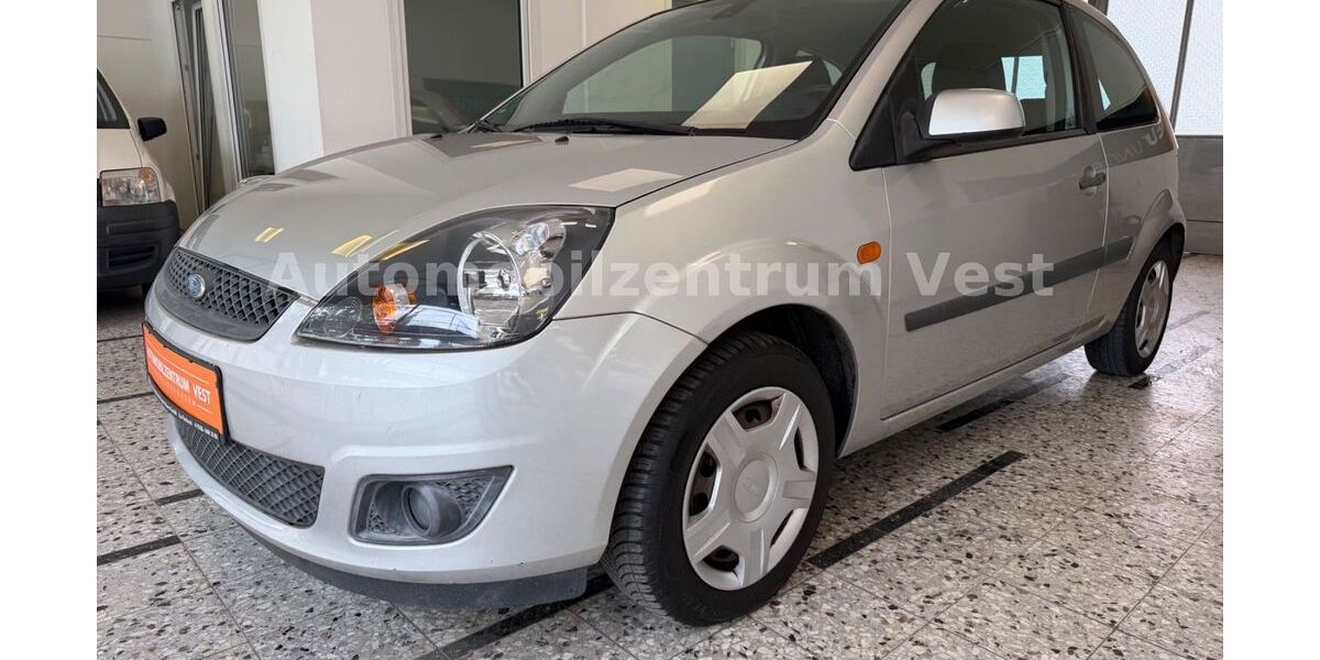 Ford Fiesta 113.000 km 1.990 &euro; Recklinghausen 45657