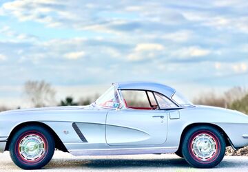 Corvette C1 27.110 km 78.500 &euro; Essen 45127