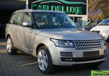 Land Rover Range Rover 200.000 km 24.888 &euro; Dortmund 44269