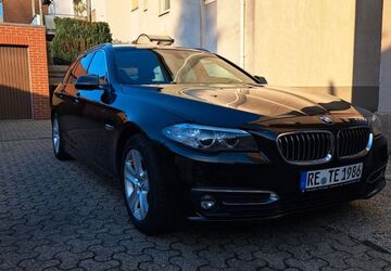 BMW 520 195.800 km 14.900 &euro; Recklinghausen 45659