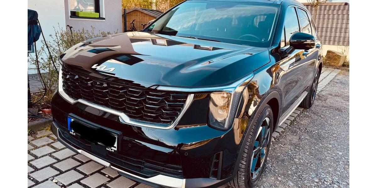 Kia Sorento 6.200 km 52.999 &euro; Dortmund 44339