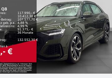 Audi RSQ8 30.978 km 113.770 &euro; Bochum 44809