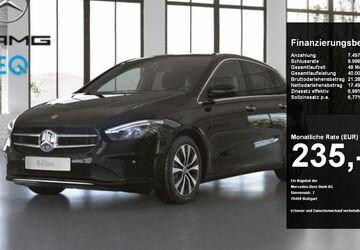Mercedes-Benz B 200 79.774 km 24.990 &euro; Dortmund 44139