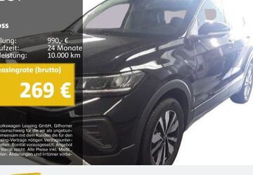 VW T-Cross 10.913 km 25.330 &euro; Oberhausen 46047