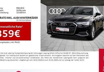 Audi A6 23.870 km 44.240 &euro; Recklinghausen 45657