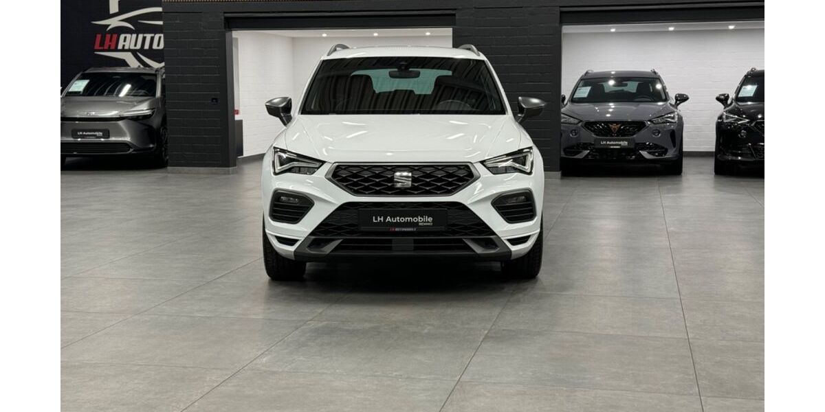 Seat Ateca 97.049 km 21.990 &euro; Lüdinghausen 59348