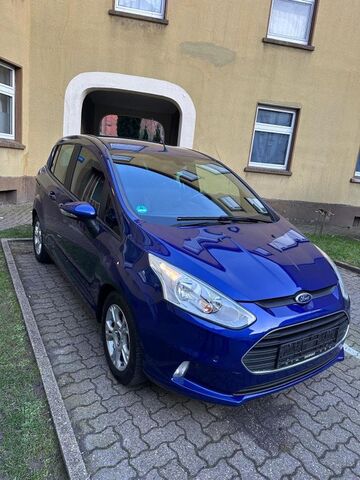 Gebrauchte Ford B-Max