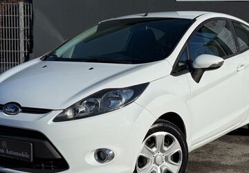 Ford Fiesta 149.000 km 4.500 &euro; Essen 45139