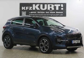 Kia Sportage 128.600 km 16.950 &euro; Recklinghausen 45661