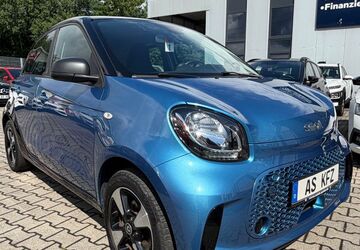 Smart ForFour 28.300 km 10.990 &euro; Castrop-Rauxel 44579