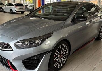 Kia pro ceed / ProCeed 76.353 km 25.990 &euro; Gladbeck 45968