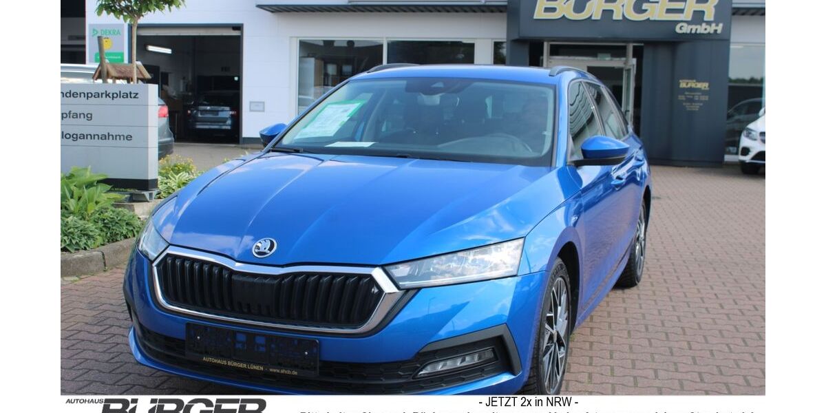 Skoda Octavia 163.489 km 15.970 &euro; Lünen 44536