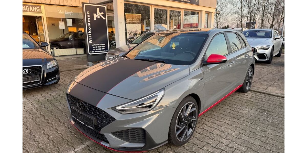 Hyundai i30 122.000 km 14.980 &euro; Herten 45701