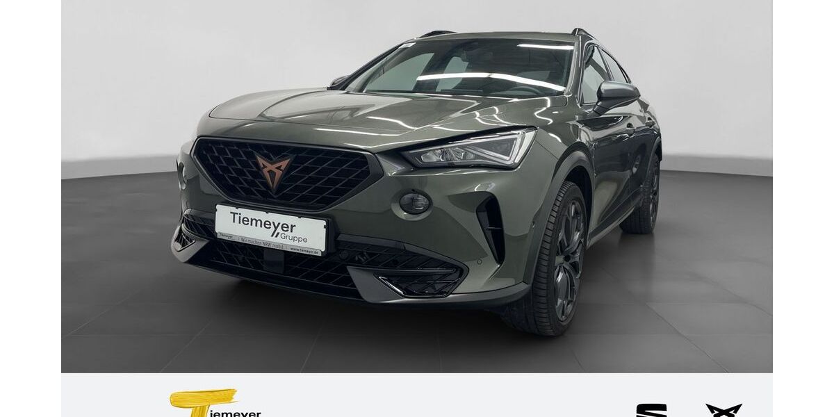 Cupra Formentor 35.656 km 31.290 &euro; Bochum 44809