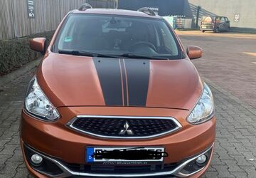 Mitsubishi Space Star 130.000 km 5.450 &euro; Essen 45153