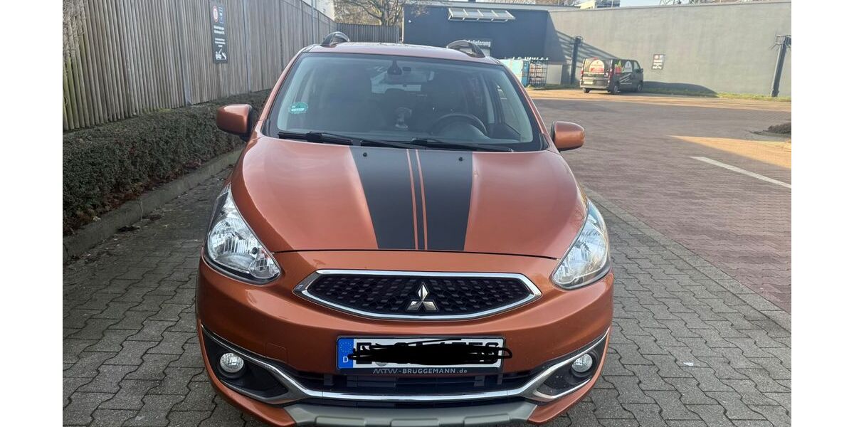 Mitsubishi Space Star 130.000 km 5.450 &euro; Essen 45153