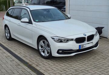 BMW 318 101.000 km 15.400 &euro; Oberhausen 46147