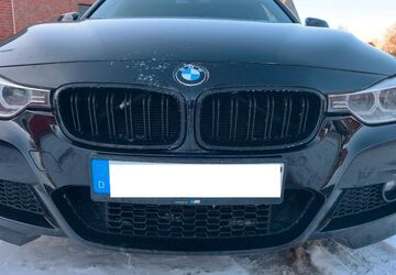 BMW 320 245.000 km 12.100 &euro; Reken 48734