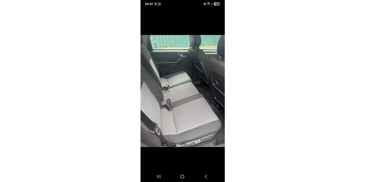 Opel Meriva 137.000 km 2.200 &euro; Gelsenkirchen 45879