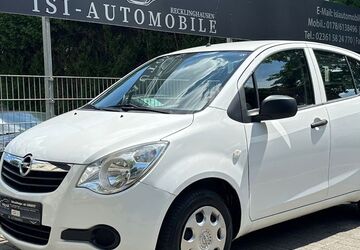 Opel Agila 132.000 km 3.490 &euro; Recklinghausen 45663