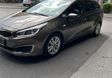 Kia ceed Sportswagon 164.000 km 5.699 &euro; Gelsenkirchen 45881