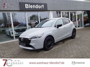 Gebrauchte Mazda 2