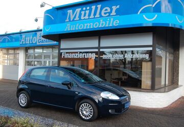 Fiat Grande Punto 78.679 km 5.450 &euro; Gelsenkirchen 45899