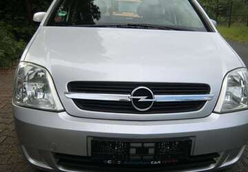 Opel Meriva 111.347 km 2.900 &euro; Bottrop 46240