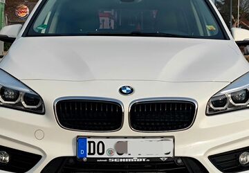 BMW 216 Gran Tourer 130.500 km 11.400 &euro; Dortmund 44357