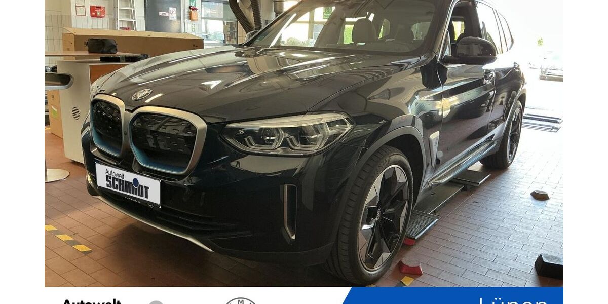 BMW iX3 56.005 km 33.890 &euro; Lünen 44534