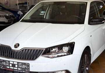 Skoda Fabia 41.000 km 10.480 &euro; Oberhausen 46145