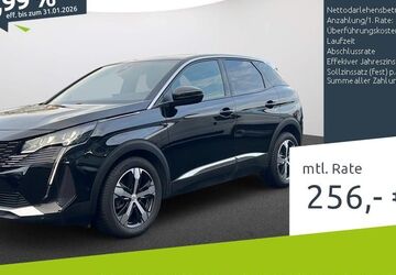 Peugeot 3008 26.500 km 18.960 &euro; Dülmen 48249