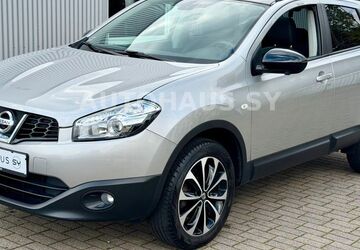 Nissan Qashqai 72.000 km 8.890 &euro; Castrop-Rauxel 44575