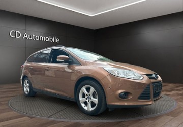 Ford Focus 118.320 km 5.990 &euro; Recklinghausen 45659