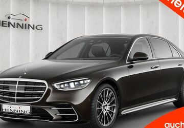 Mercedes-Benz S 400 152.000 km 72.880 &euro; Herne 44653