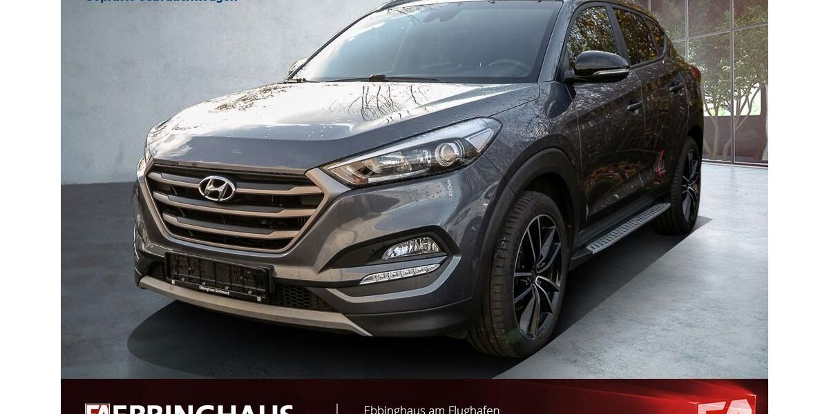 Hyundai TUCSON 62.949 km 16.990 &euro; Dortmund 44289