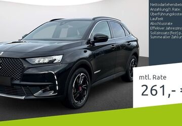 DS Automobiles DS7 (Crossback) 74.799 km 22.470 &euro; Dortmund 44263